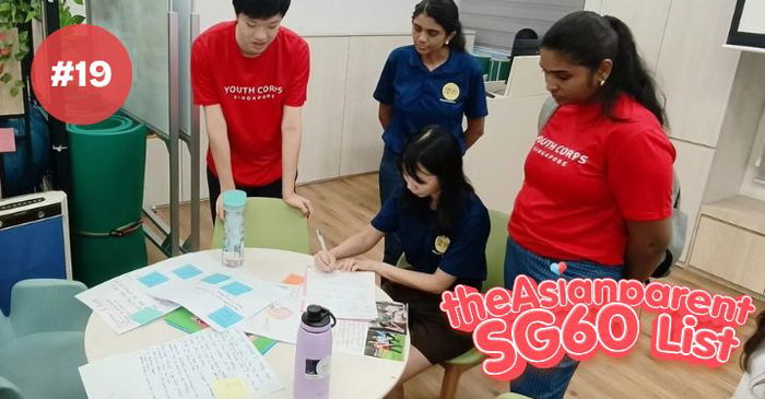 SG60 List: Ms P Keerthana – Building Empathy by Bringing Generations Together